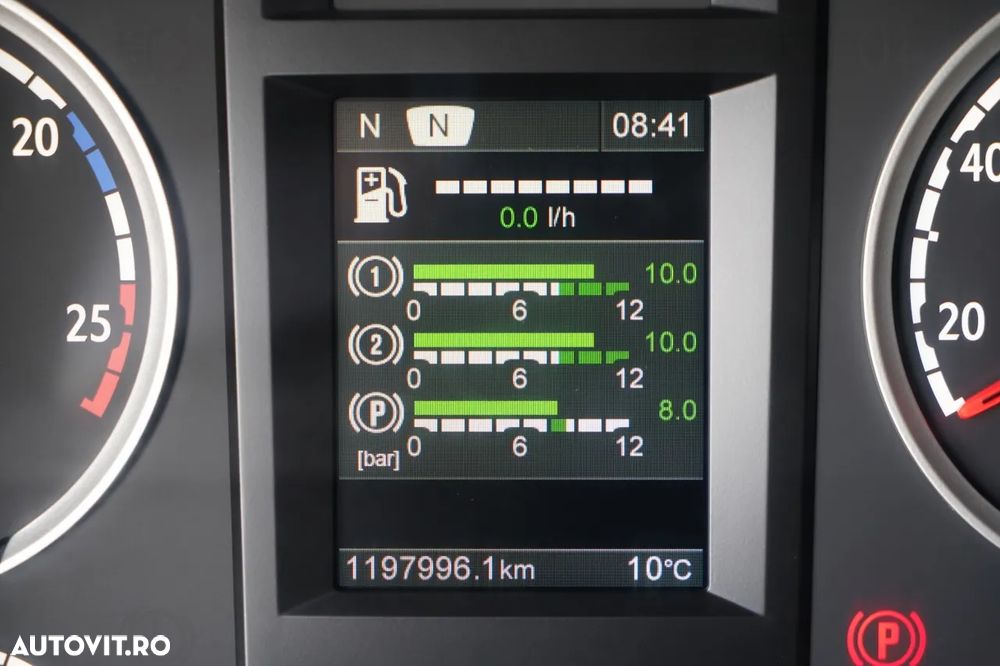 Scania R 410 / RETARDER / OPTICRUISE - 38