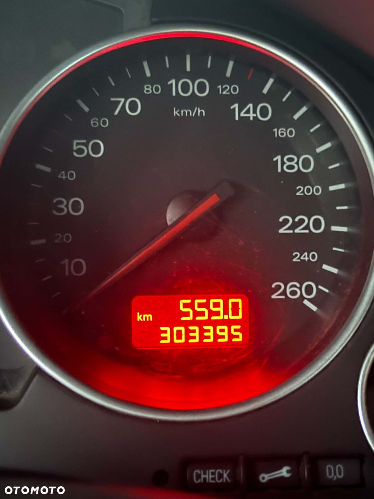 Audi A4 Cabrio 1.8T - 2