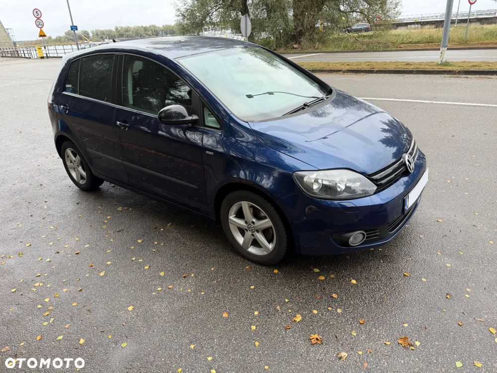 Volkswagen Golf Plus 1.6 TDI DPF DSG MATCH - 1