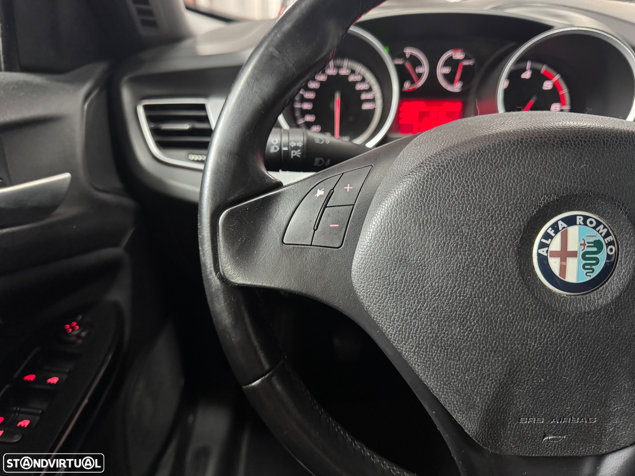 Alfa Romeo Giulietta 1.6 JTDM 16V Impression - 20