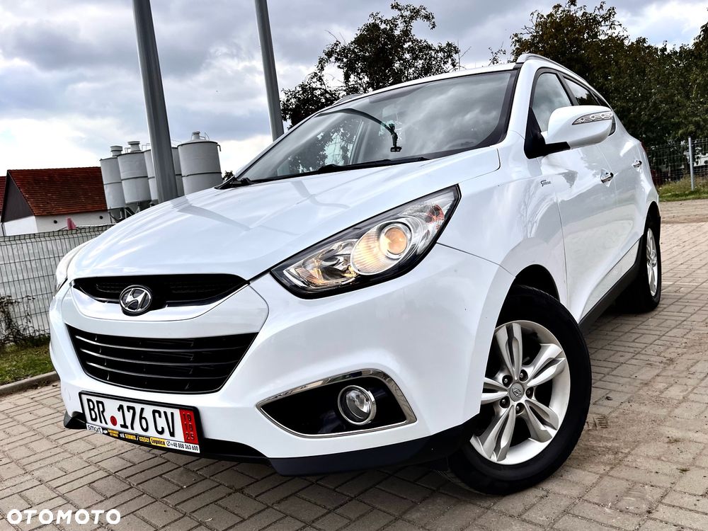 Hyundai ix35 1.7 CRDi 2WD Trend - 1