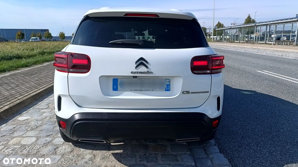 Citroën C5 Aircross BlueHDI 130 S&S EAT8 PLUS - 12