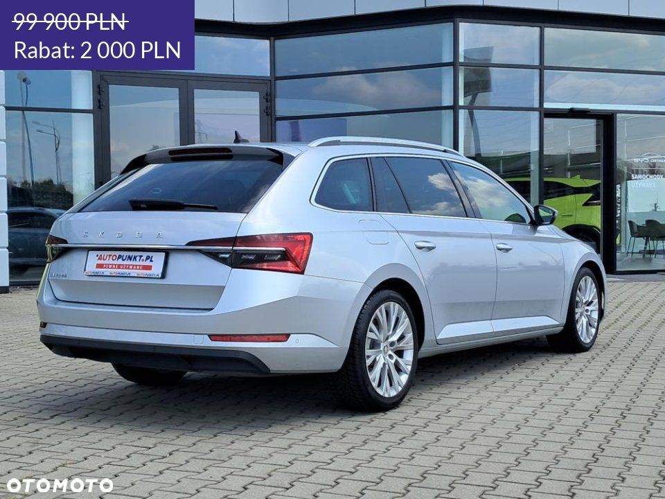 Skoda Superb - 4