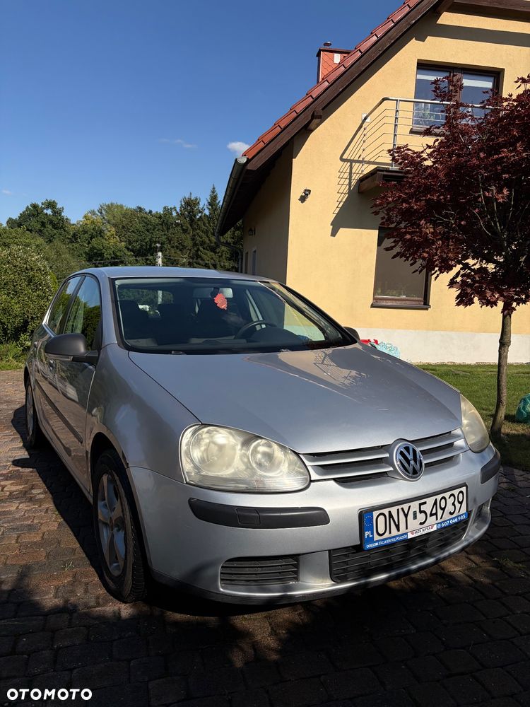Volkswagen Golf 1.9 TDI Trendline - 3