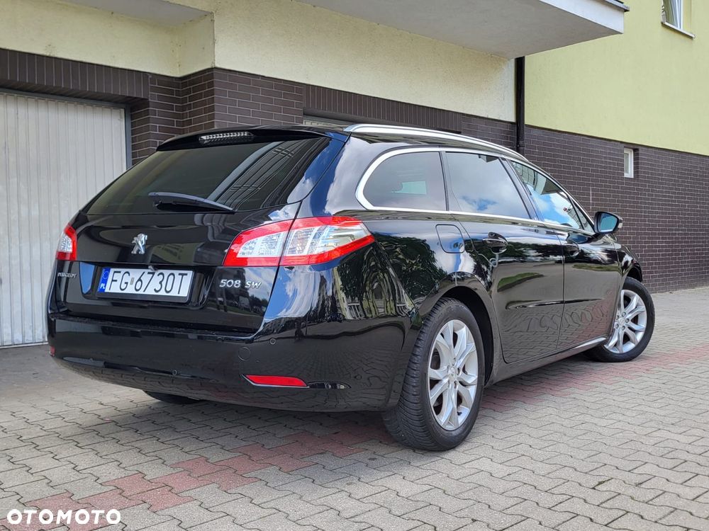 Peugeot 508 155 THP Allure - 10
