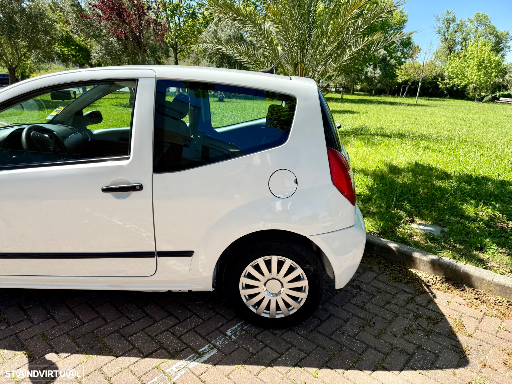 Citroën C2 1.1 SX - 5