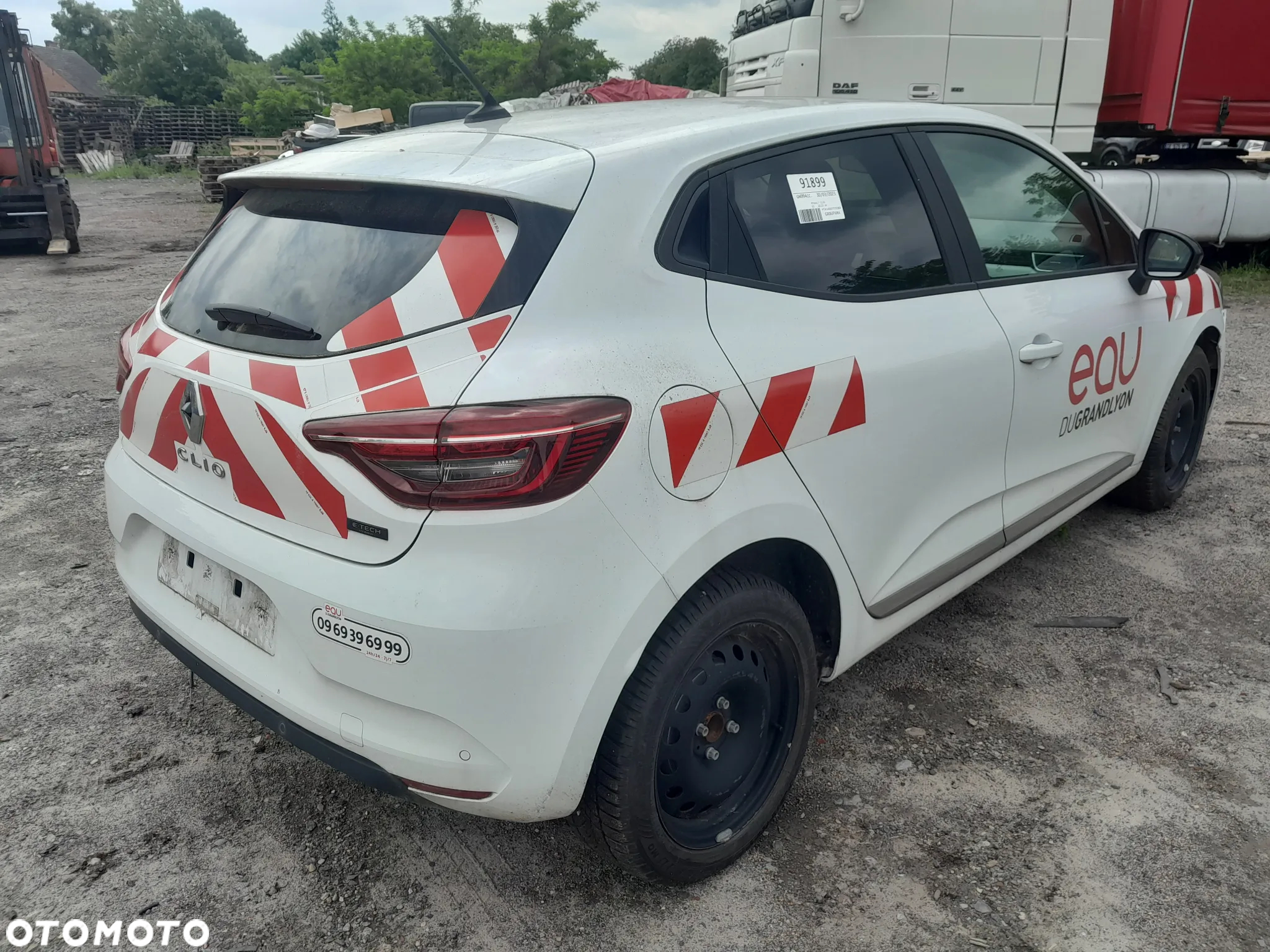Renault Clio E-TECH Full Hybrid 145 E-TECH engineered - 7