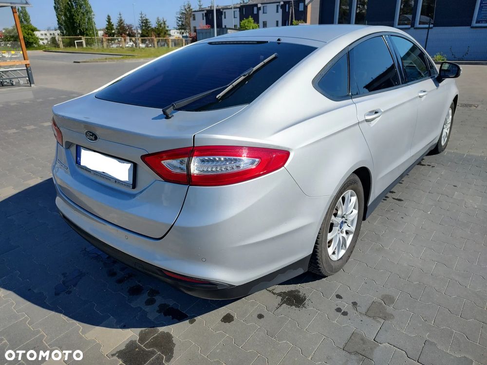 Ford Mondeo 1.5 EcoBoost Trend - 7