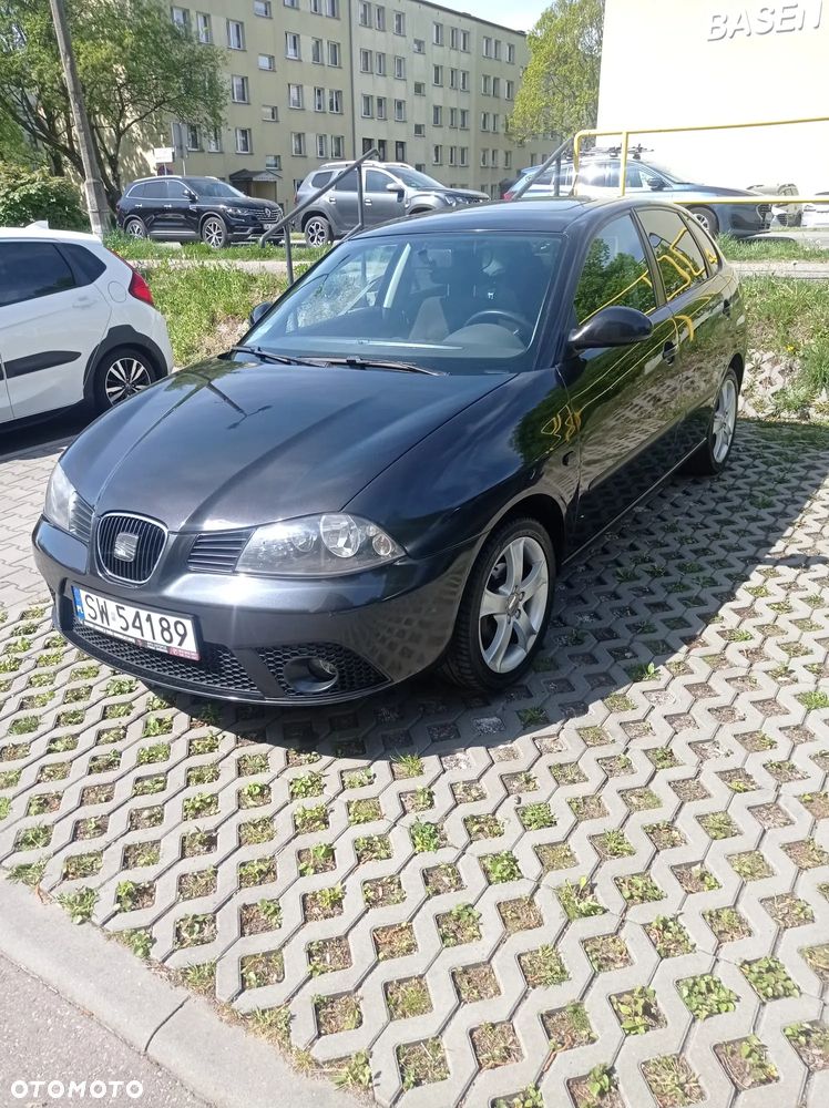 Seat Ibiza 1.4 16V Sport - 6