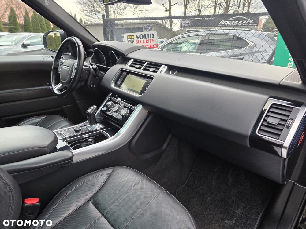 Land Rover Range Rover Sport SDV6 HSE - 24