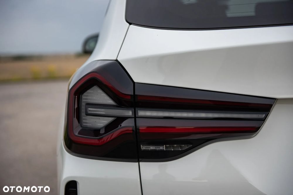 BMW X3 xDrive20d mHEV M Sport sport - 9