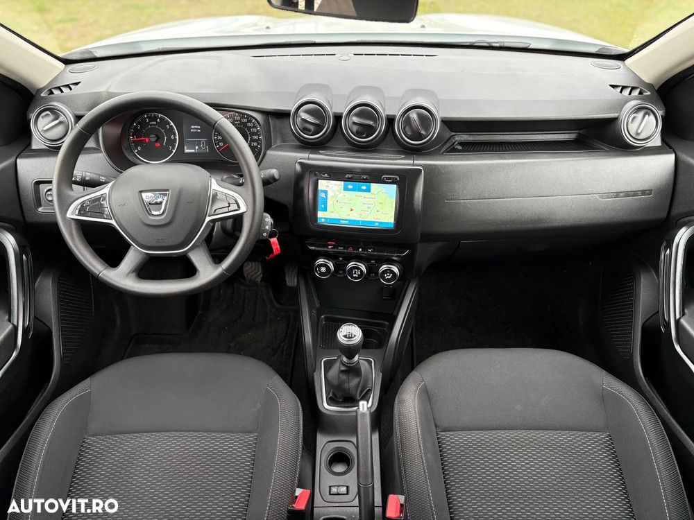 Dacia Duster TCe 100 Comfort - 5