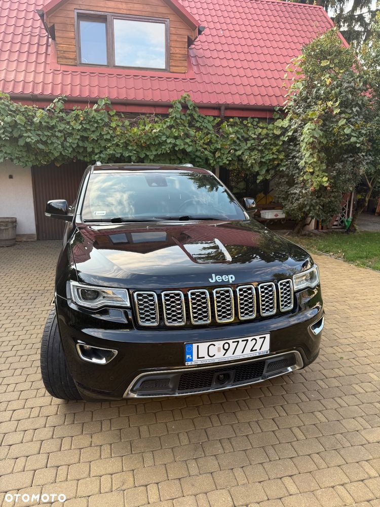 Jeep Grand Cherokee - 1
