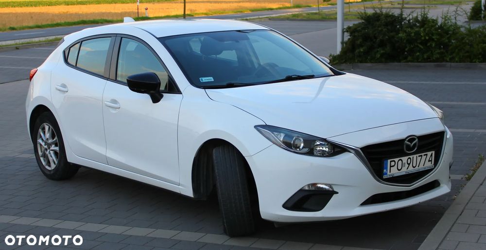 Mazda 3 - 9