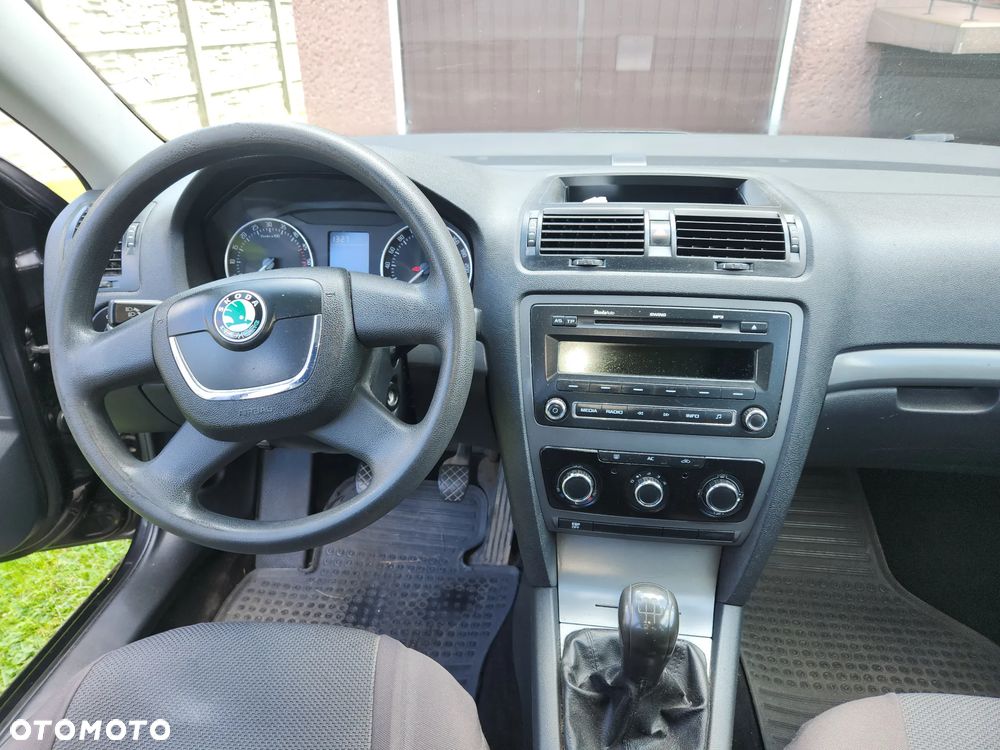 Skoda Octavia 1.9 TDI Ambiente - 8