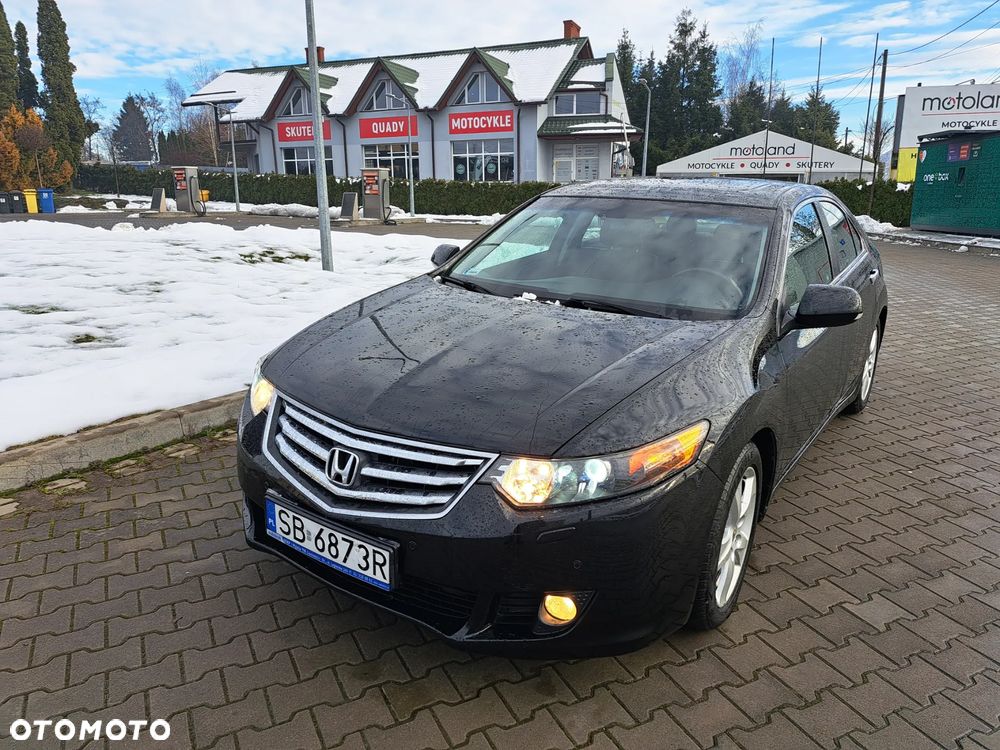 Honda Accord 2.2i-DTEC Automatik Executive - 1