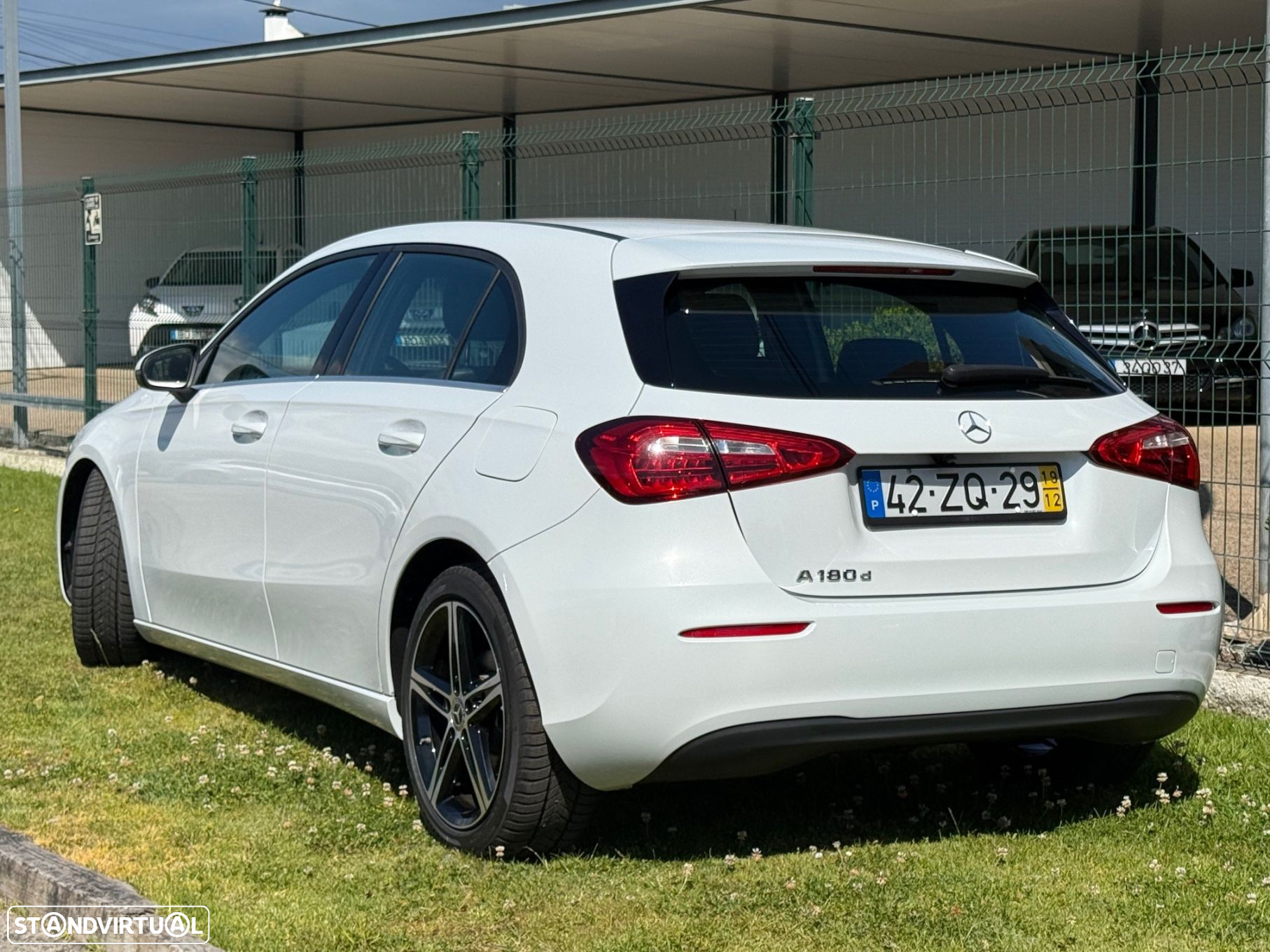 Mercedes-Benz A 180 d Business Solutions - 5