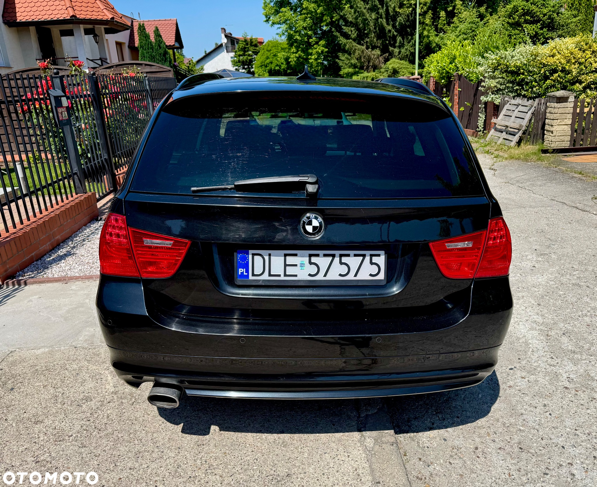 BMW Seria 3 320d - 5