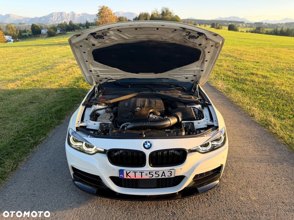 BMW Seria 3 - 5