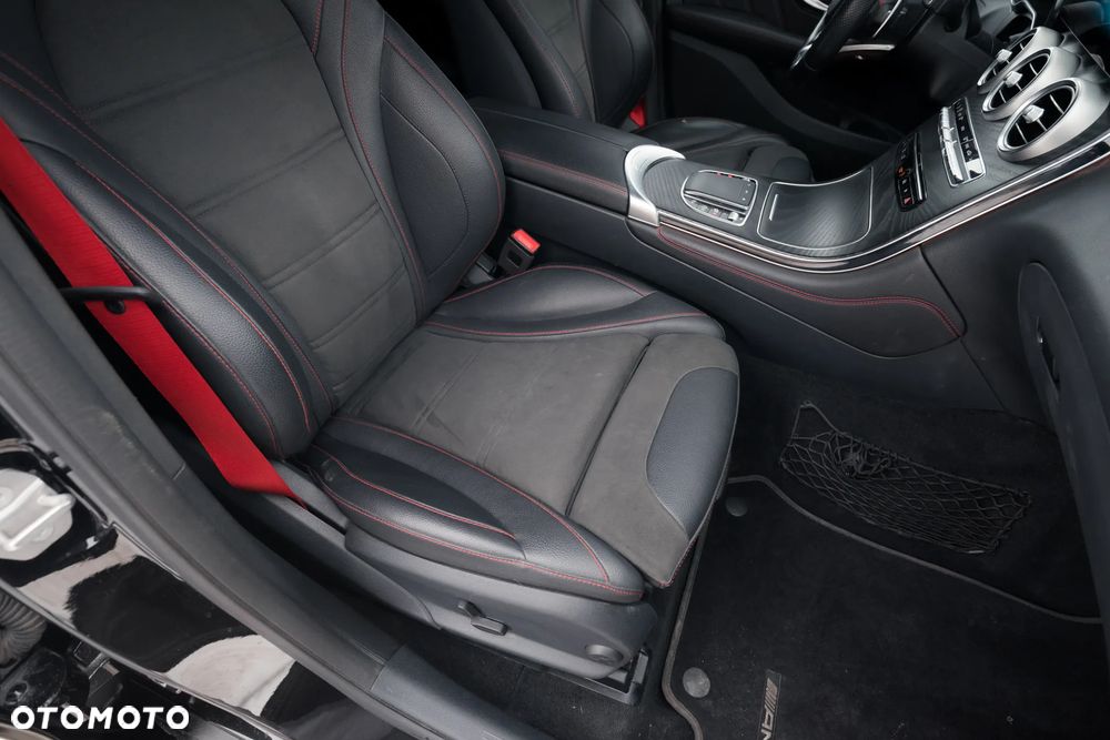 Mercedes-Benz GLC AMG 43 4Matic 9G-TRONIC - 15