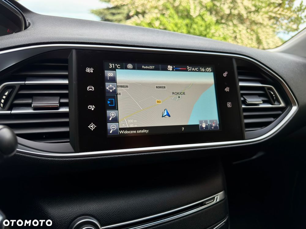 Peugeot 308 BlueHDi 120 Stop & Start Active - 31