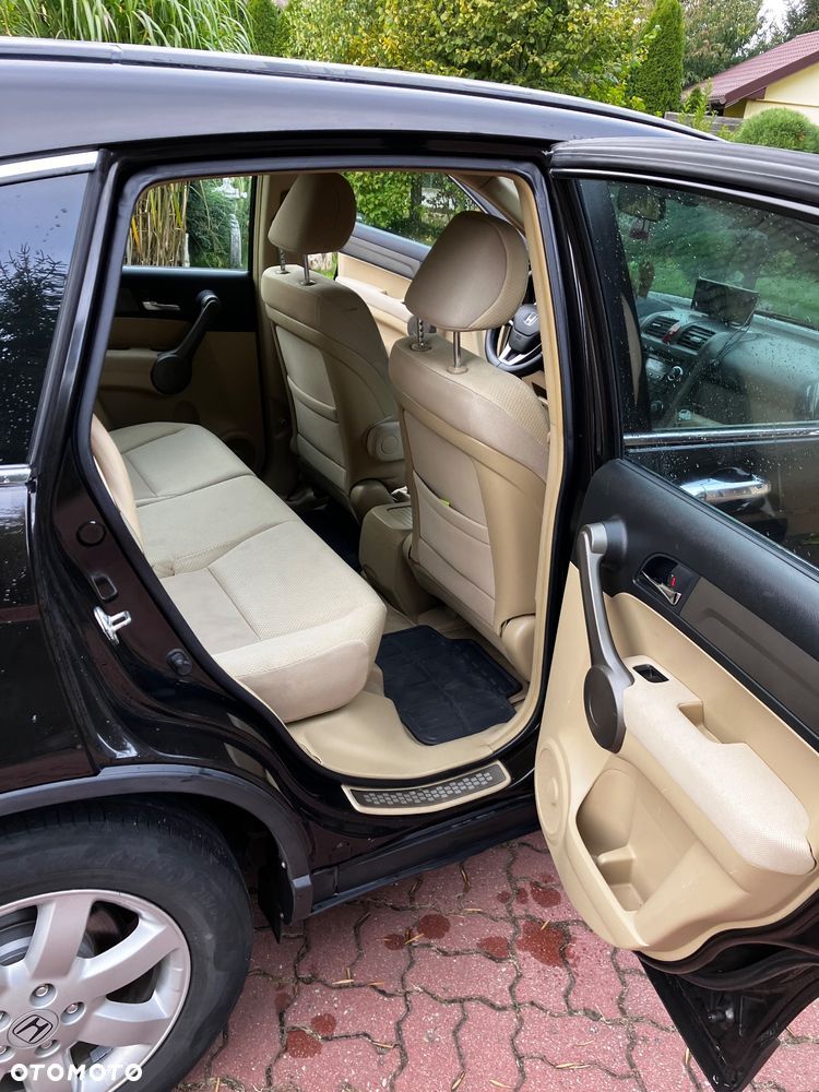 Honda CR-V - 16