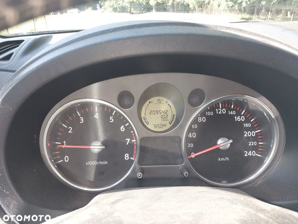 Nissan X-Trail - 2