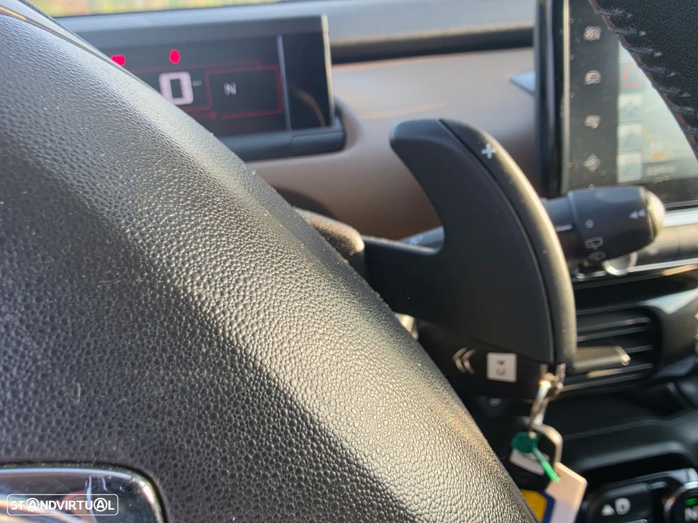 Citroën C4 Cactus 1.6 e-HDi Feel ETG6 - 21