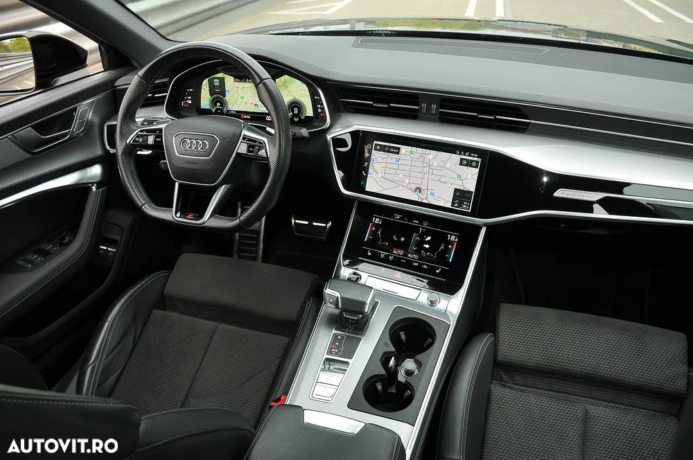 Audi A6 2.0 50 TFSI e quattro S tronic Sport - 4