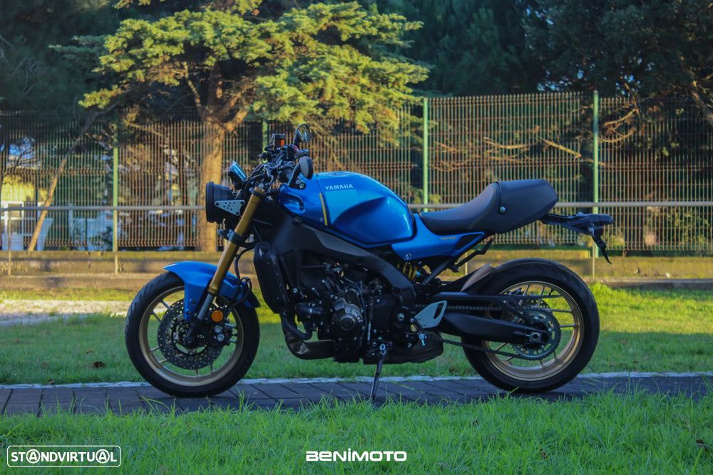Yamaha XSR 900 35kW - 6