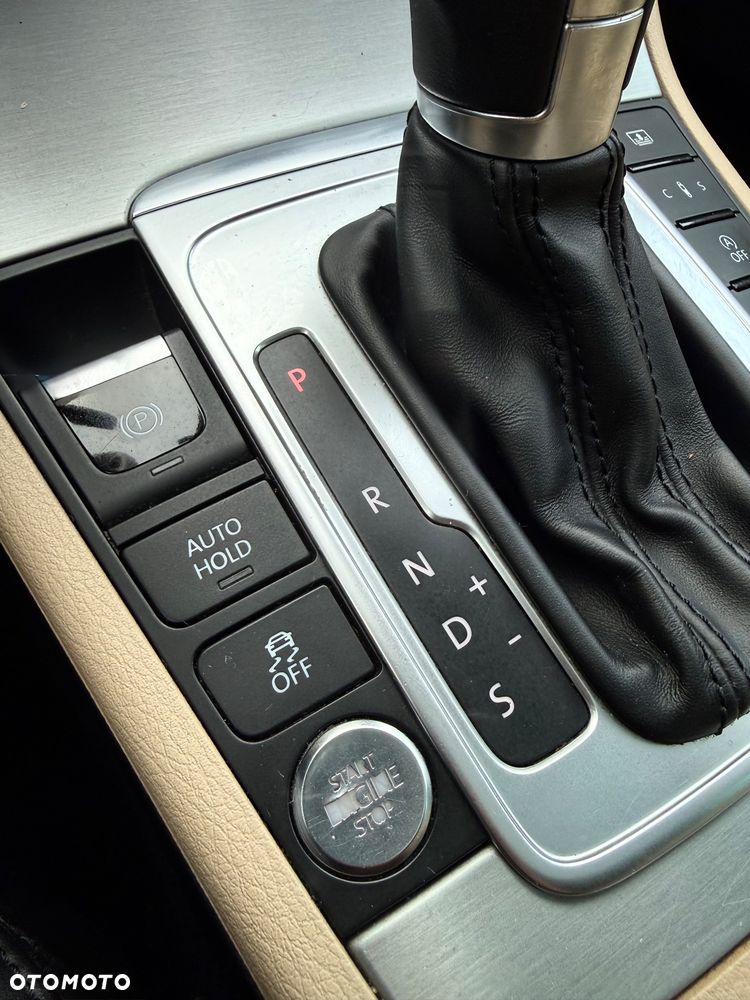 Volkswagen CC 2015