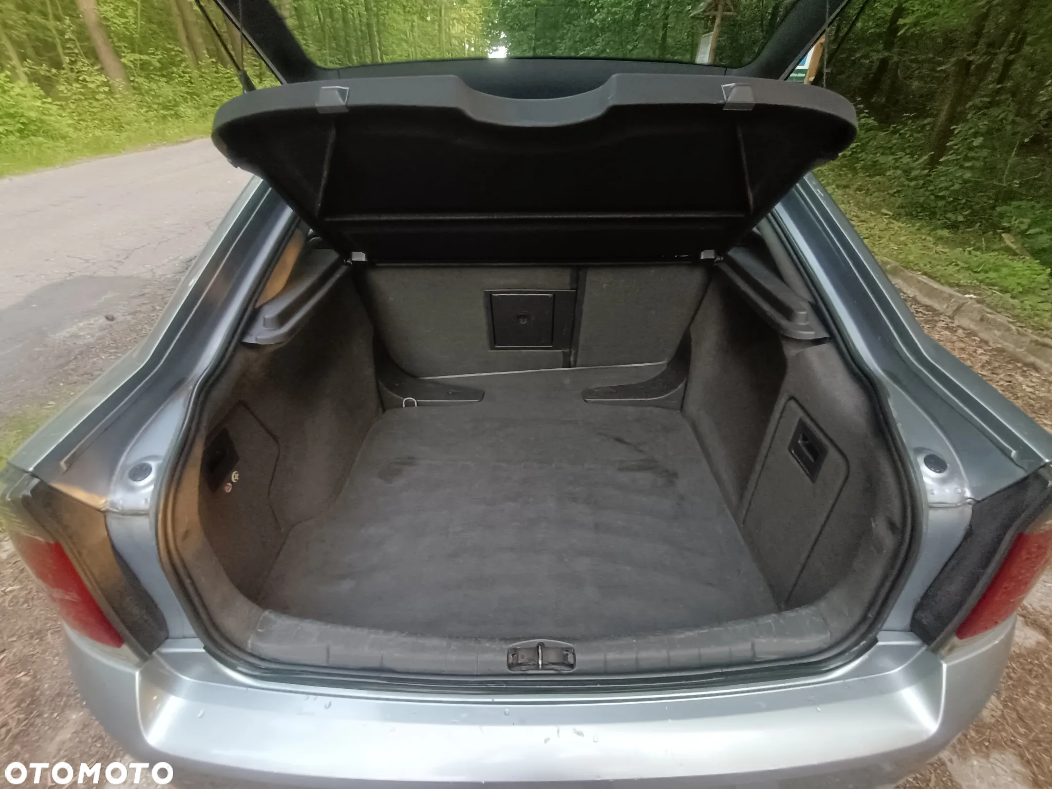 Opel Vectra GTS 1.9 CDTI - 31