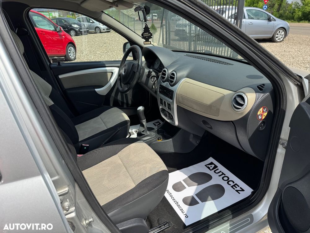 Dacia Logan MCV Blue dCi 95 Comfort - 15