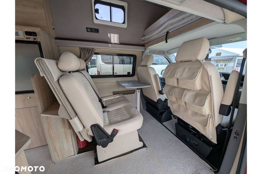 Volkswagen T6.1 Mercus Camper Club Joker - 23