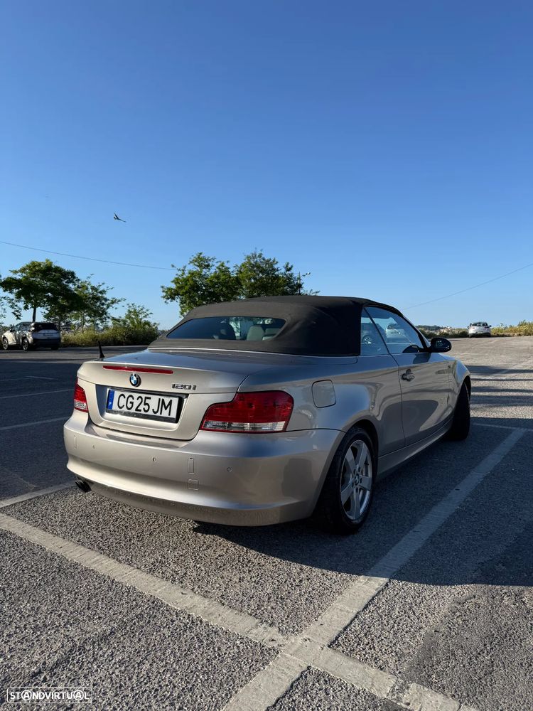 BMW 120 i - 4