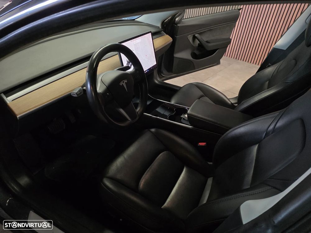 Tesla Model 3 Standard Range Plus RWD - 10