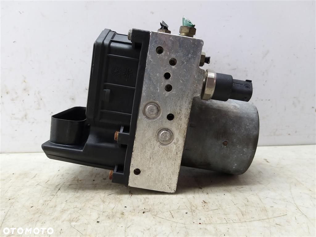 Pompa ABS Peugeot 807 CITROEN FIAT LANCIA BOSCH 0265950075 1496637080 - 1