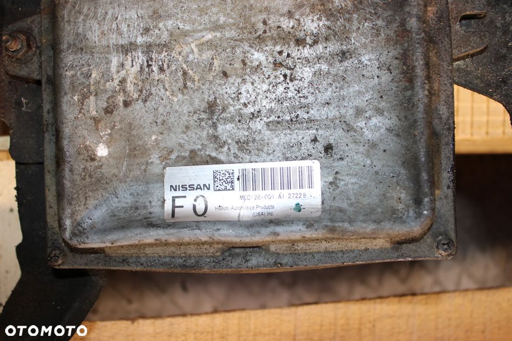SILNIK VQ35DE 3.5L V6 / INFINITI QX60 2012 - 5