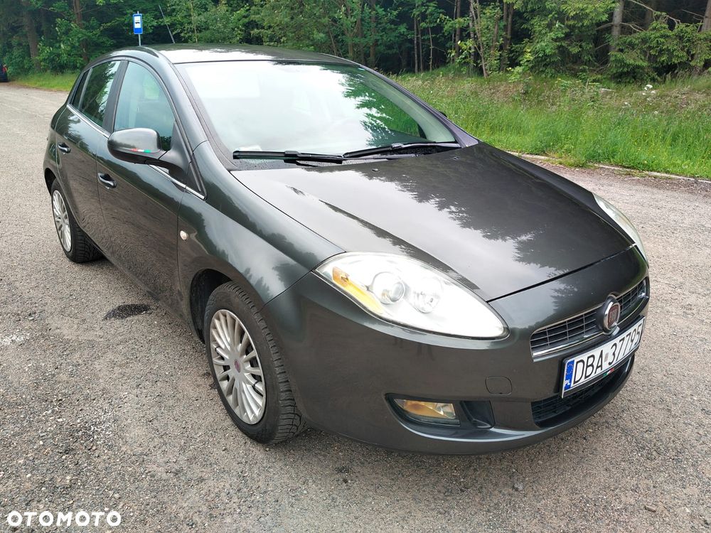 Fiat Bravo 1.4 16V Active - 1