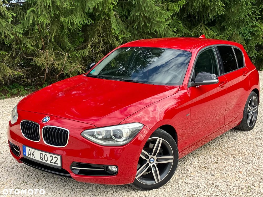 BMW Seria 1 120i Edition Lifestyle - 3