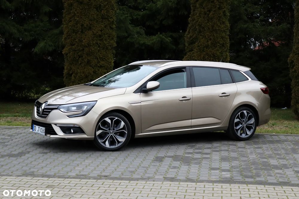 Renault Megane 1.2 Energy TCe Limited - 4