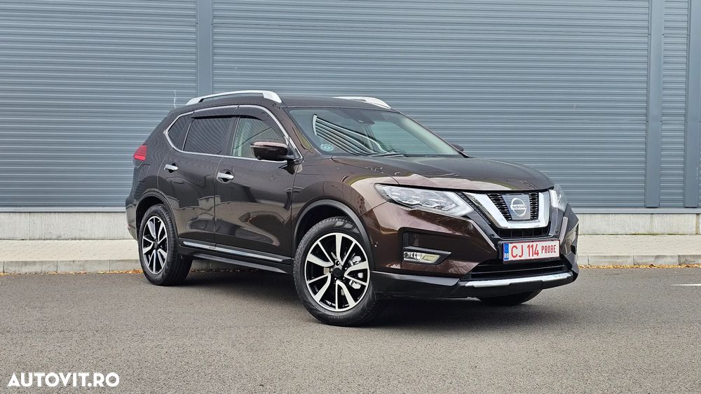 Nissan X-Trail 1.6L dCI Start/Stop XTRONIC Tekna Aut. - 3