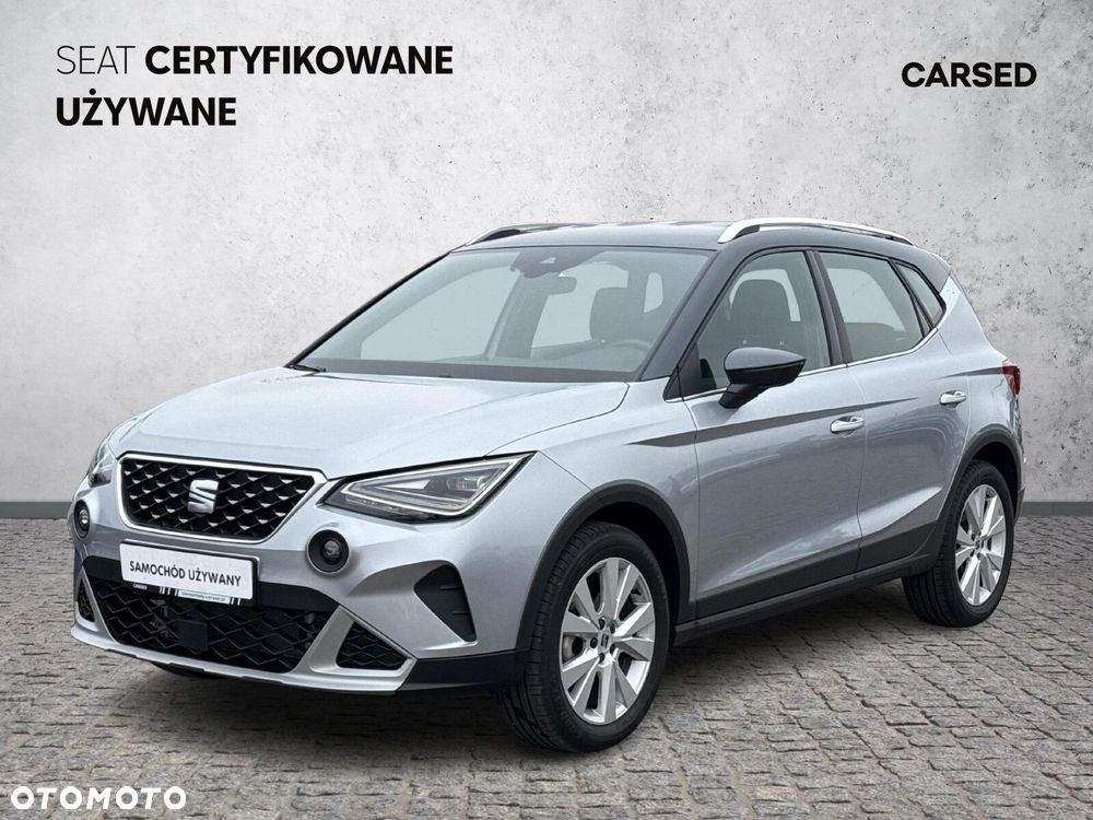 Seat Arona - 1