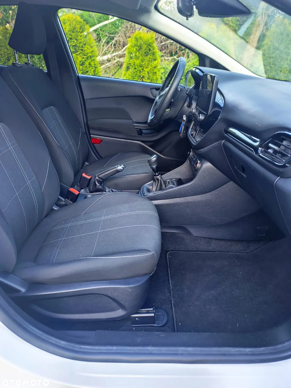 Ford Fiesta 1.0 EcoBoost Titanium X ASS - 21