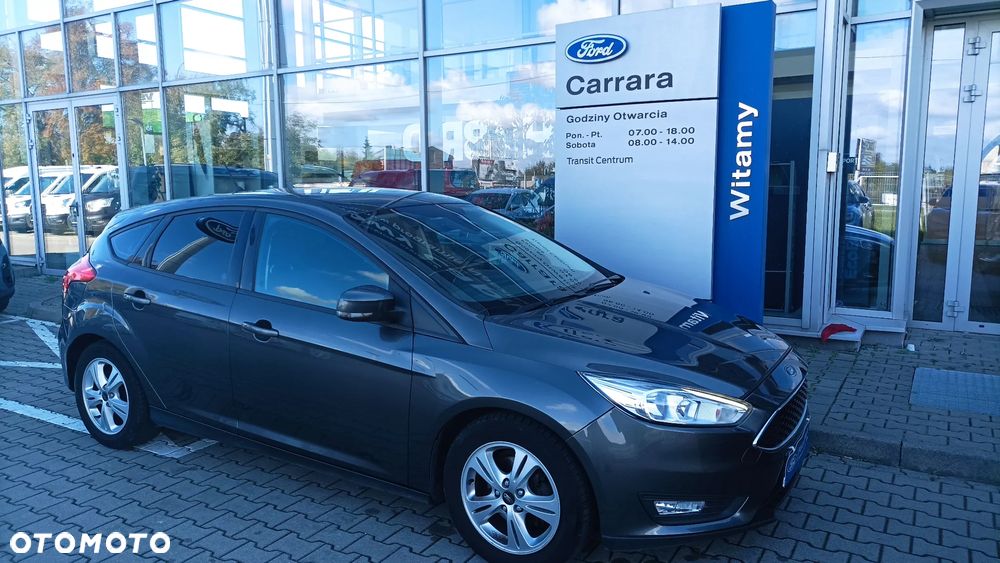 Ford Focus 1.5 EcoBlue Trend Edition - 1