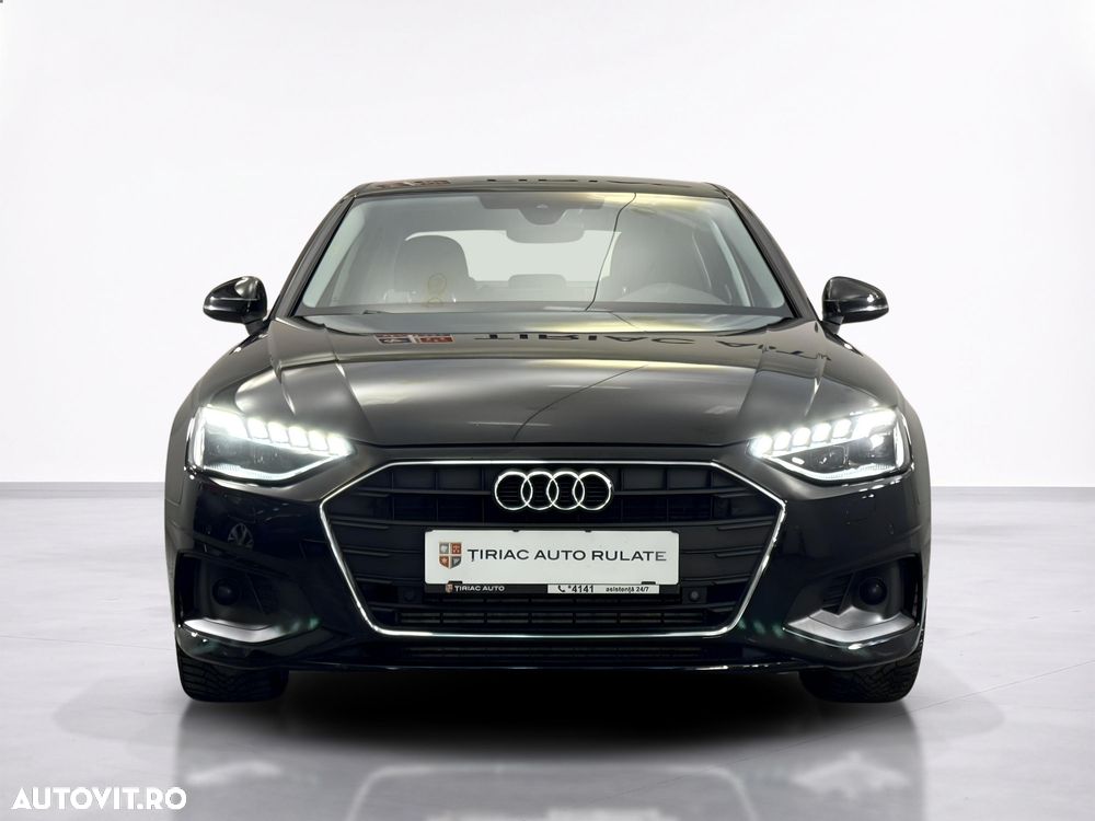 Audi A4 - 9
