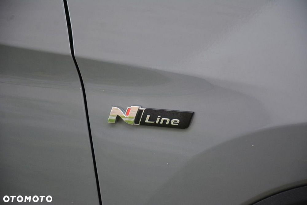 Hyundai Tucson 1.6 T-GDi N Line 2WD DCT - 30