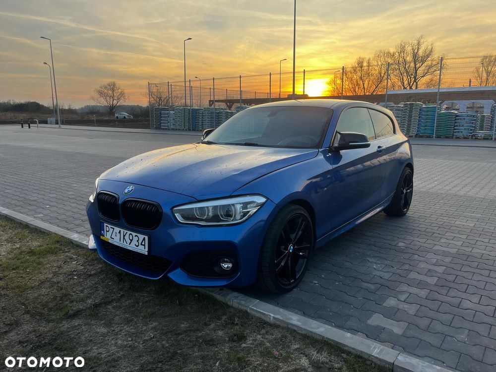 BMW Seria 1 116d M Sport - 1