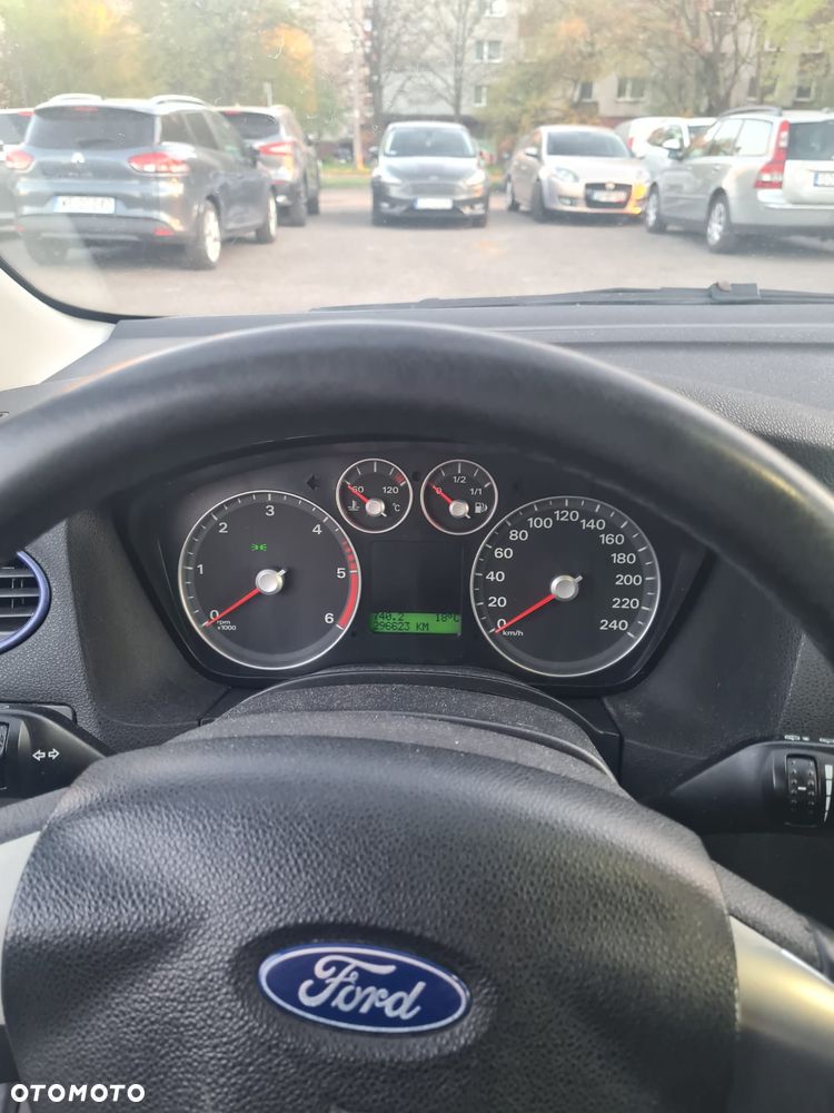 Ford Focus 1.8 TDCi FX Silver / Silver X - 15