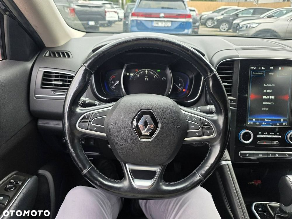Renault Koleos 2017